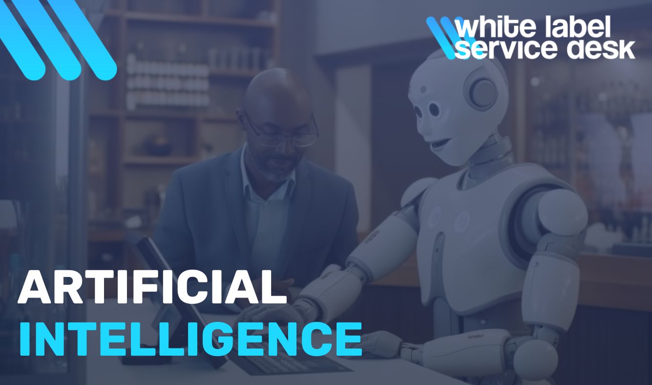 featured image of why cant AI replace Humans in IT support