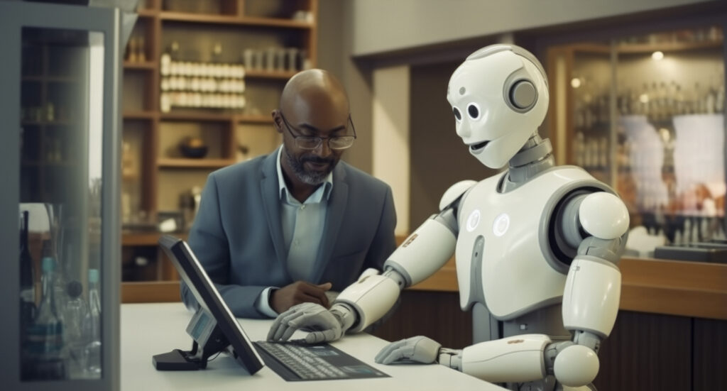 image for can AI replace humans