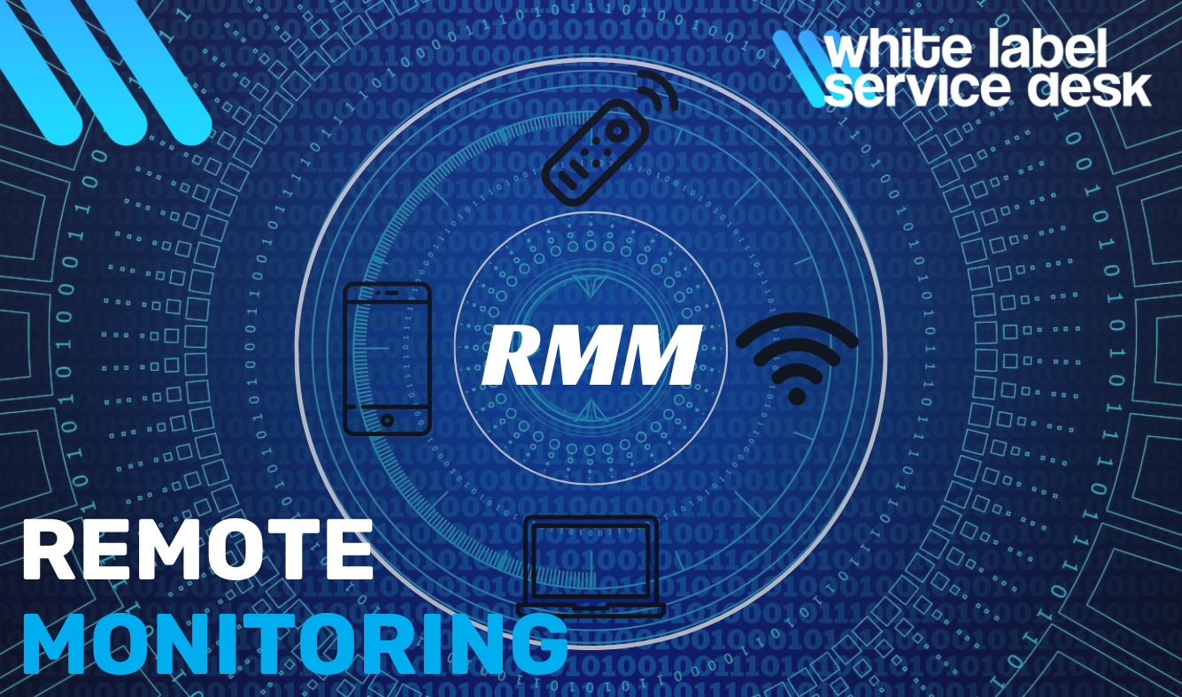remote monitoring and management RMM
