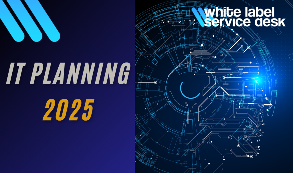 it planning 2025