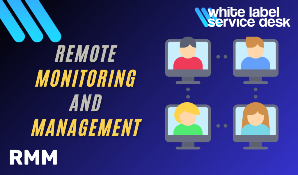 remote management and monitoring