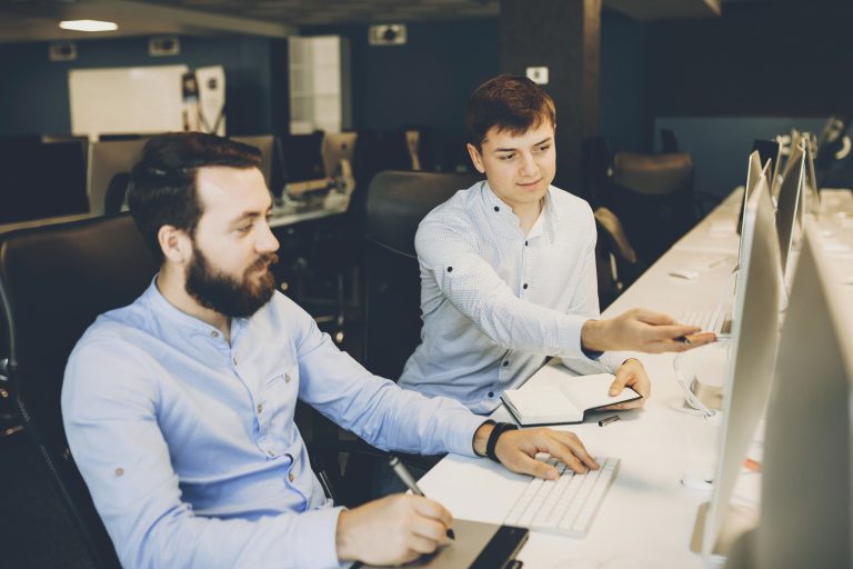 it services for customers