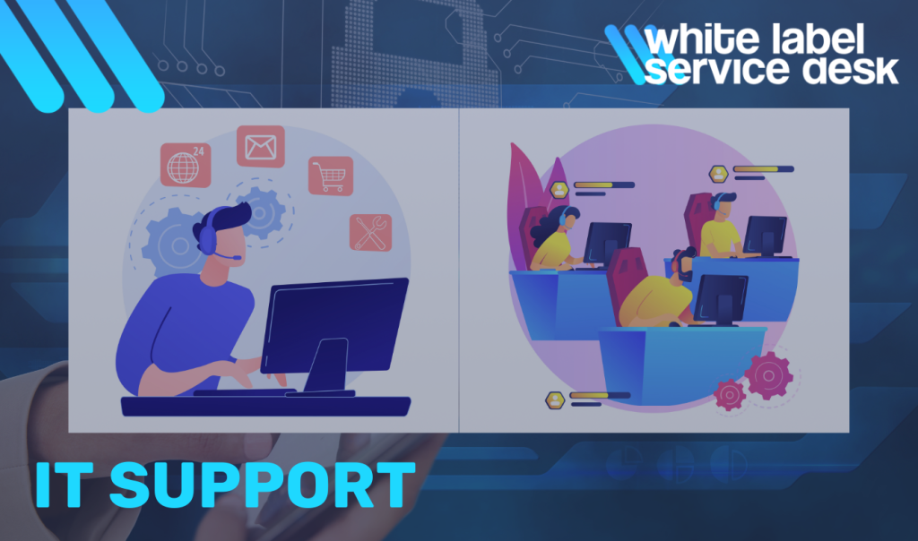 it support vs it helpdesk