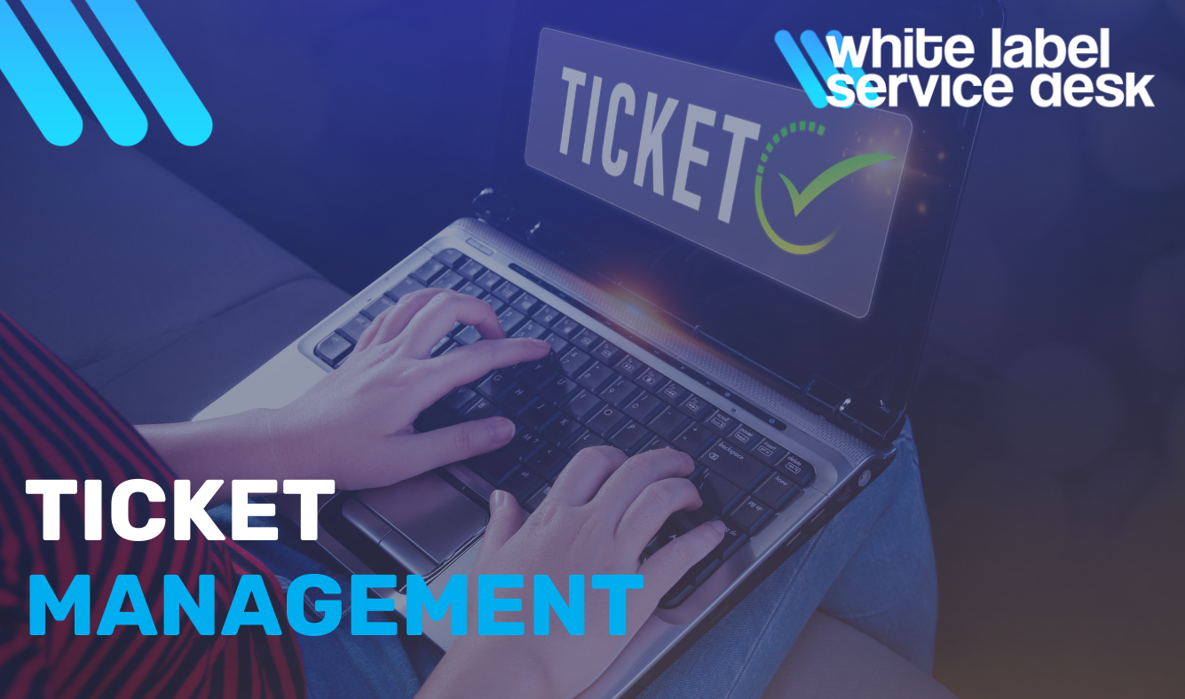 ticket services in it management