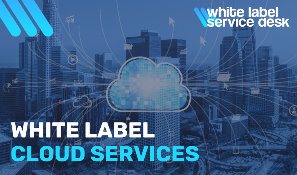 white labelling cloud services