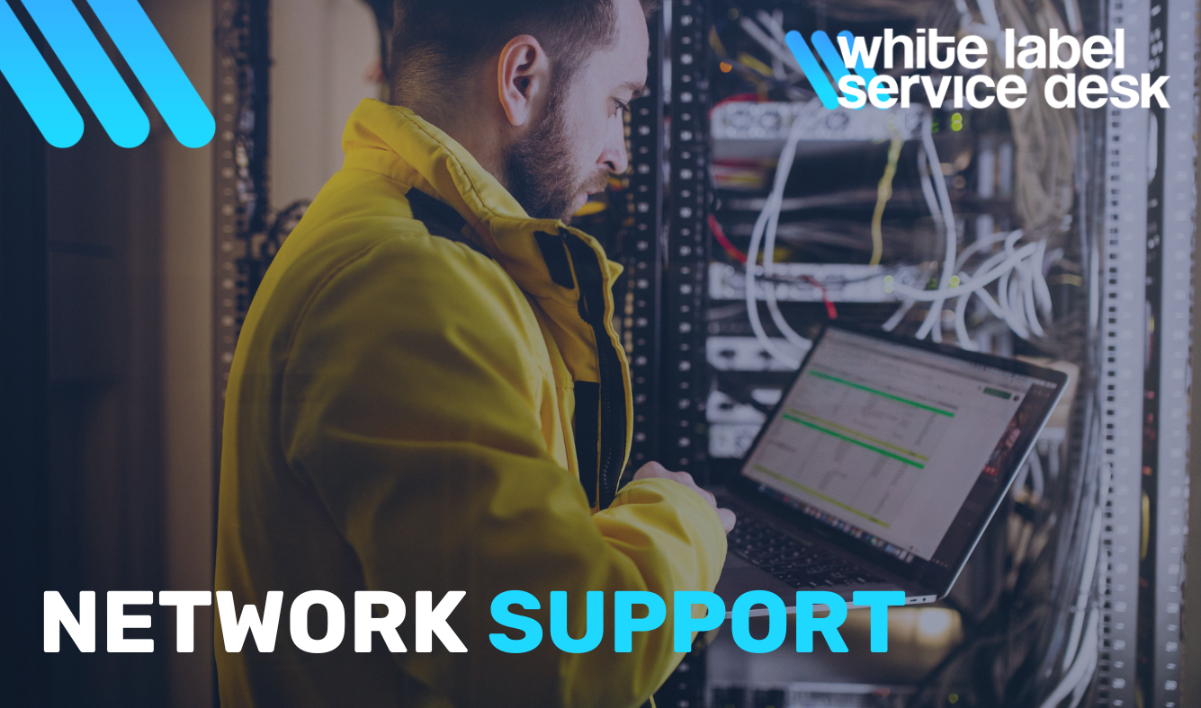 network support service