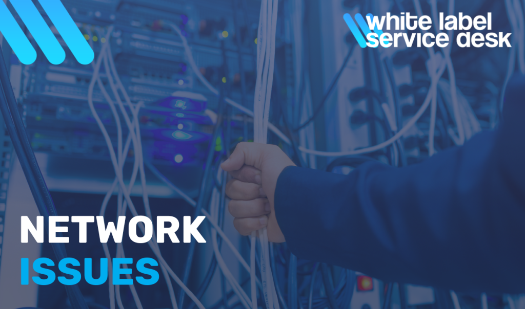 Top Network Issues Businesses Face & How To Solve Them